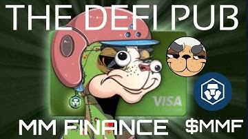 Mad Meerkat Finance MMF | Stablecoin Swap New MUSD Farms & Utility Taking Over Cronos! $MMF