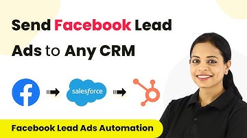 How to Send Facebook Lead Ads to Any CRM using Pabby Connect