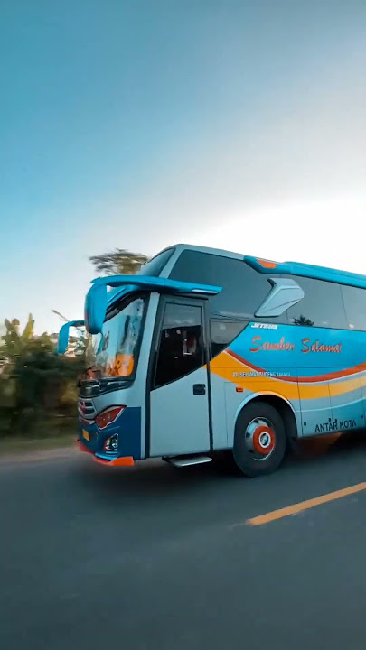 Story Wa Bus Sumber Selamat #shorts #storywa #bussumberselamat