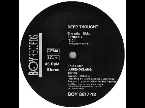Deep Thought – Kennedy 1990 - YouTube