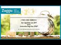 CEO SERIES UPDATE ON ZFF AND INTRODUCING THE ZAGGA WEALTH FUND mp3