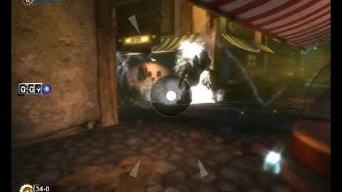 Bioshock Walkthrough (Hard) - Part E23 - COVERED IN BEES!!!