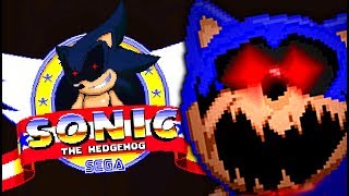 This Isnt Sonic.exe... This Is... Sonic.executed