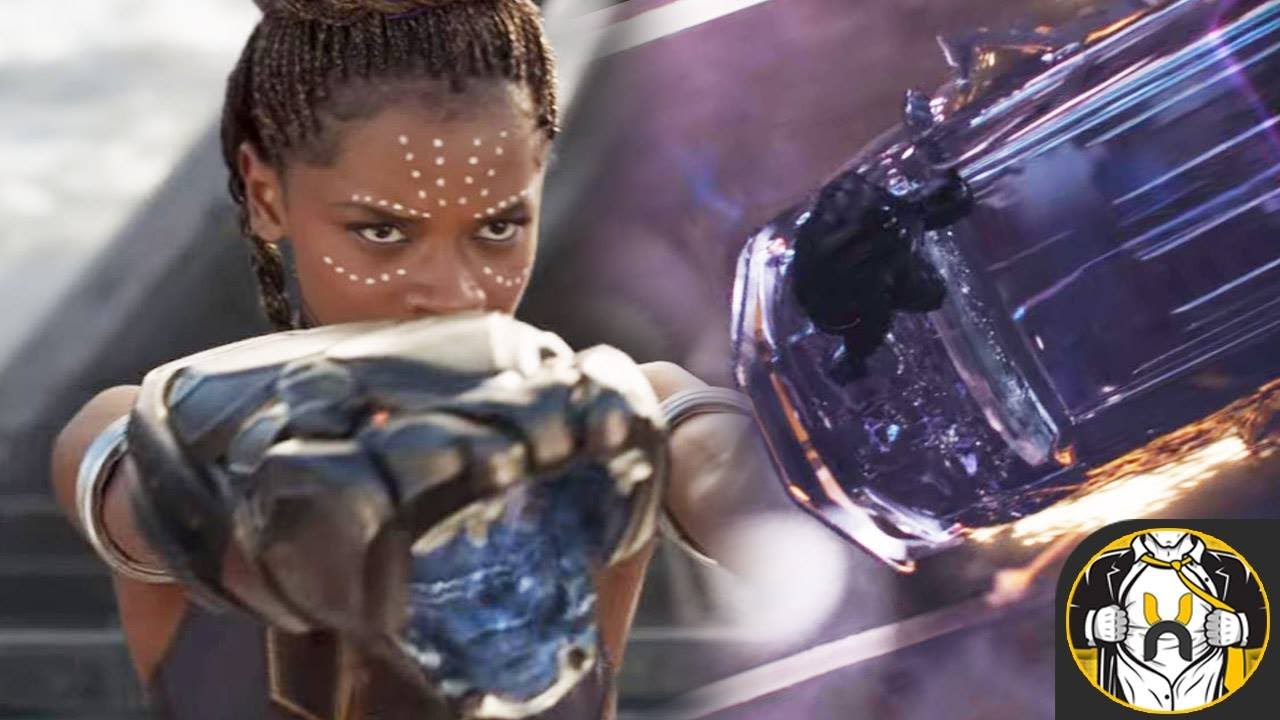 NEW Black Panther Weapons Vibranium Technology REVEALED YouTube new-black-panther-weapons-vibranium-technology-revealed-youtube