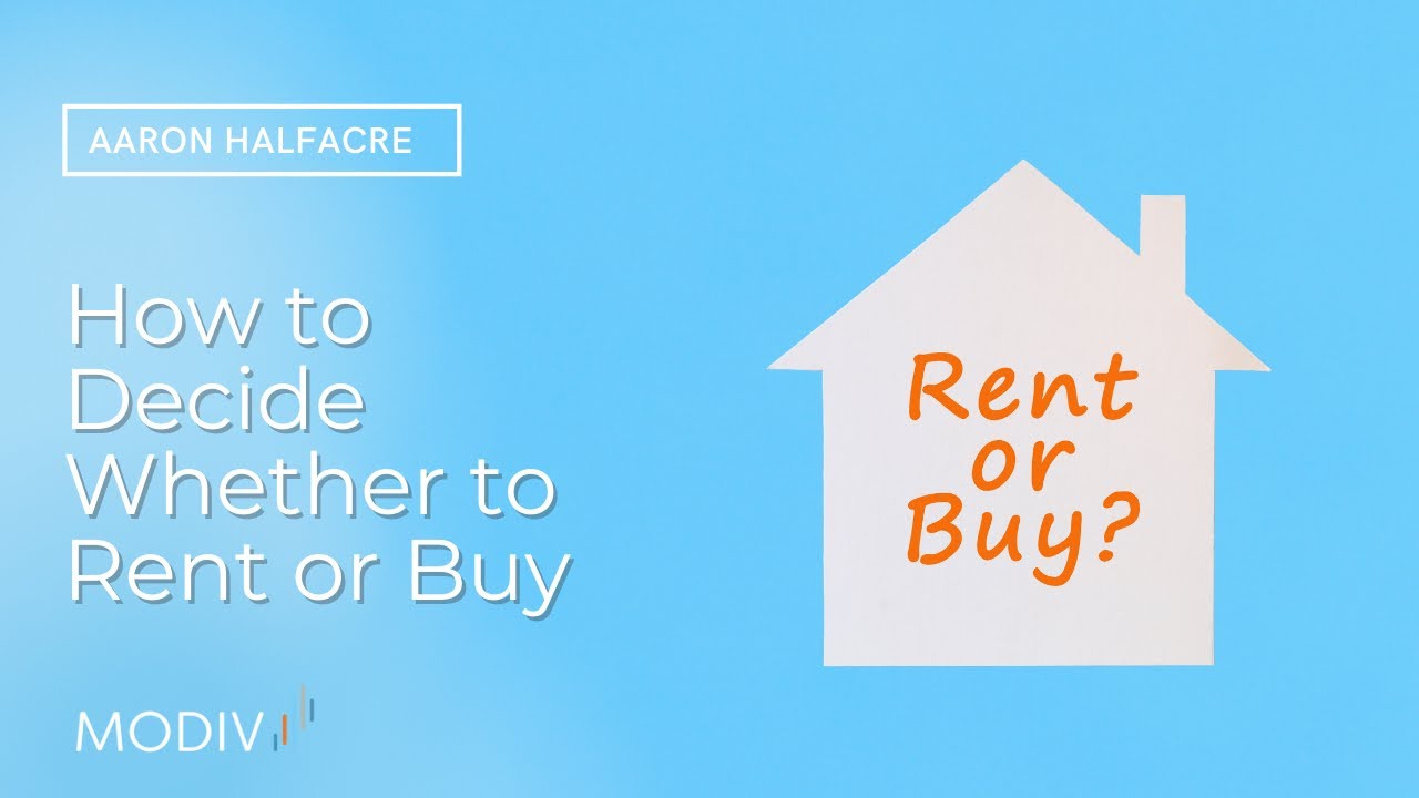 How to Decide Whether to Rent or Buy YouTube