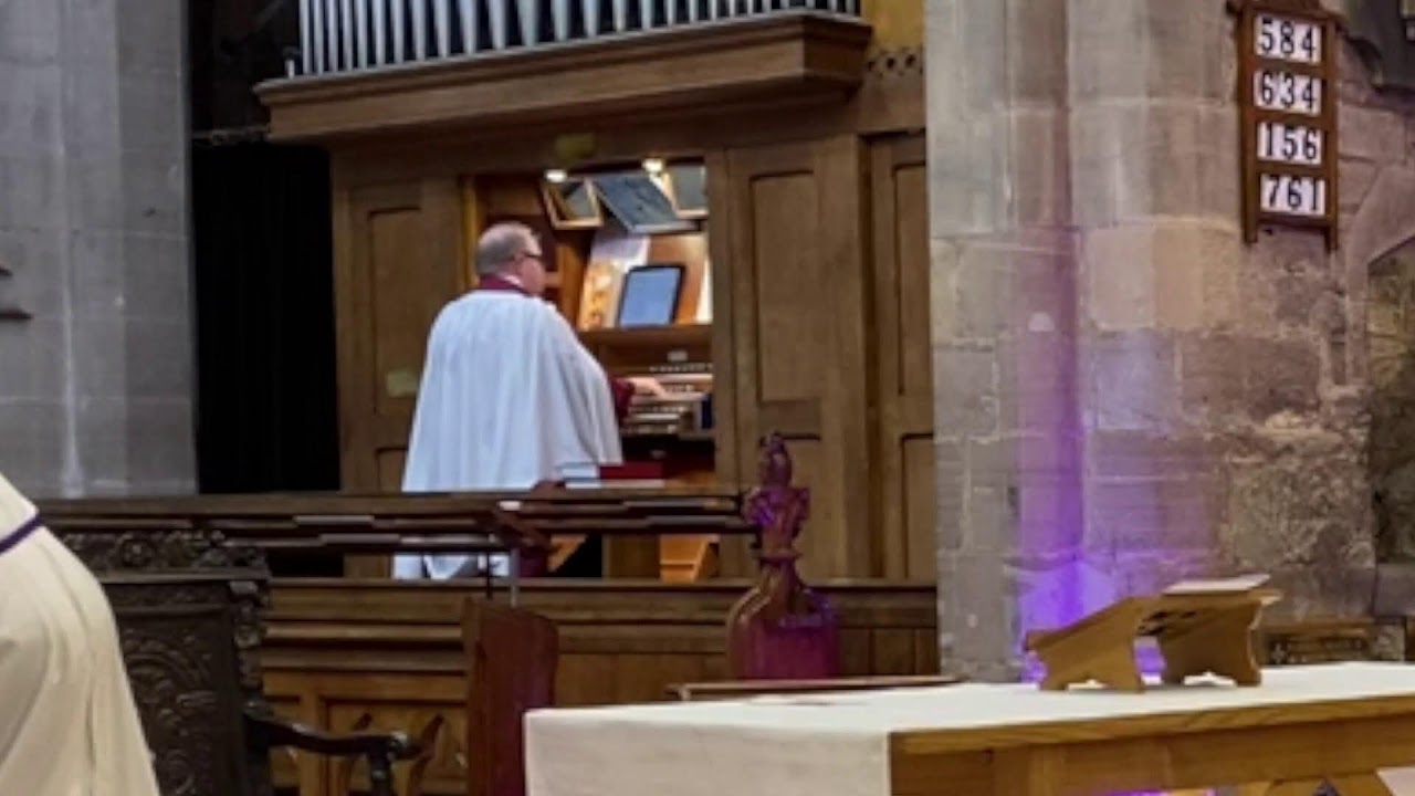 Sunday 8th March 2026