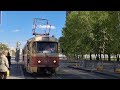 Поездка на трамвае Tatra T3SU | номер 087+077 | маршрут 8 | Екатеринбург