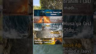 Tevekkül Ettiysen Allah Bana Yeter Diyeceksin