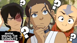 Korra's Actor Quizzes the ULTIMATE Avatar Fans 🧠 | Braving the Elements Podcast S3 Ep 39 | Avatar