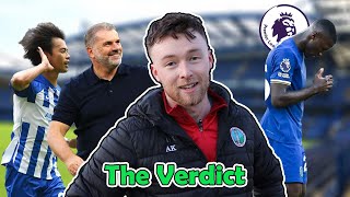 CHELSEA ARE BACK|| The Verdict: Season 7 2