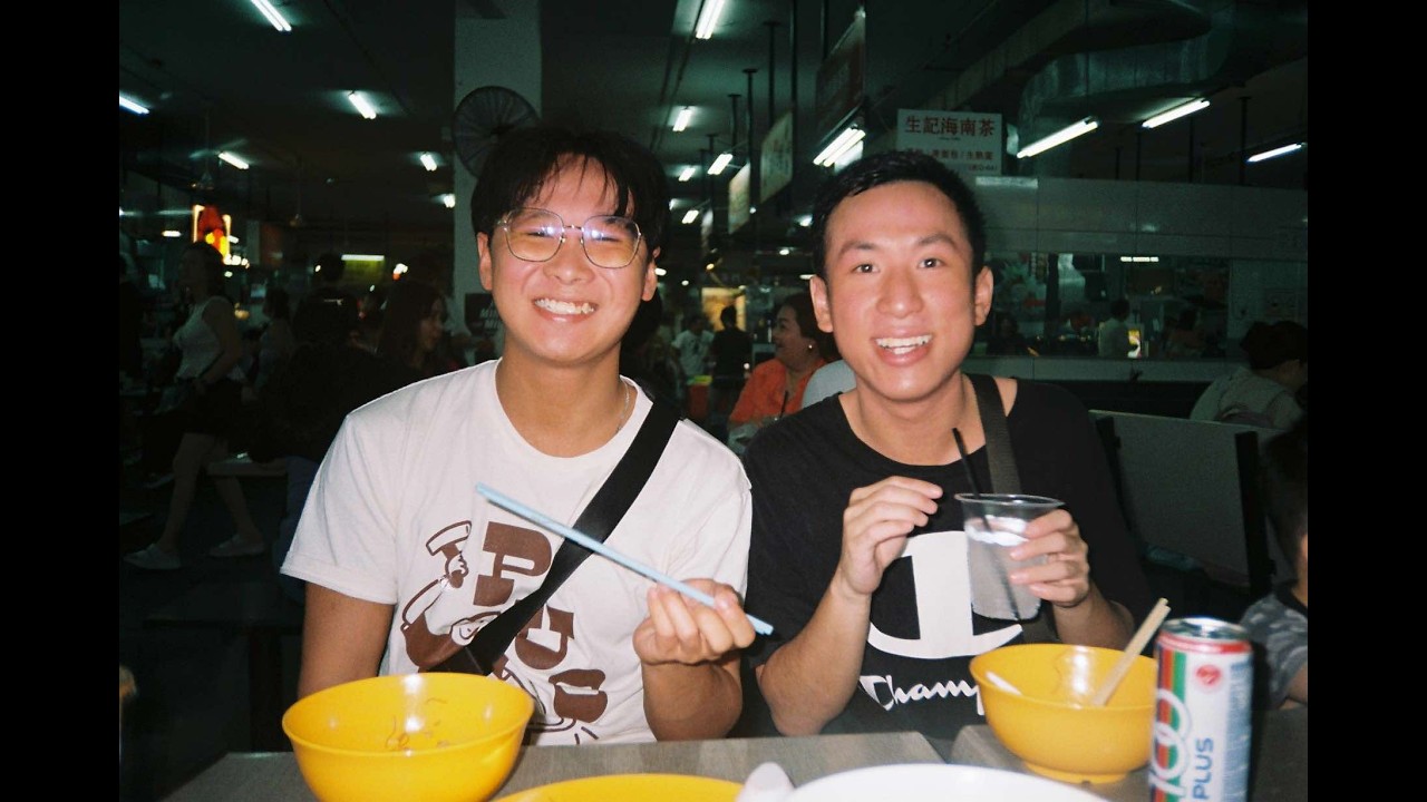 To Eat With Your Friends (Music Video)