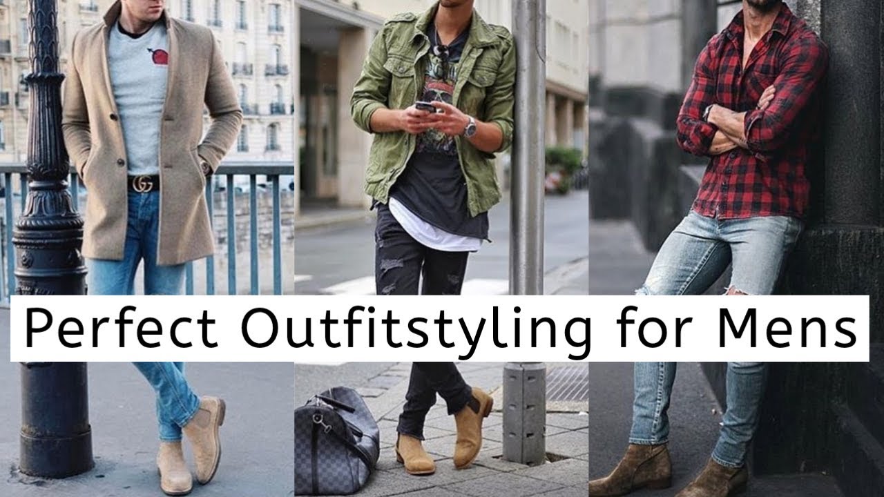 Most Stylish Sleeve T-Shirts For Men | ATTRACTIVE Mens Outfits | Mens