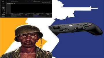 CS2 on controller is CURSED