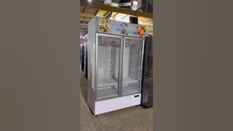 Review Thực Tế Tủ Mát 2 Cánh – Tiết Kiệm Điện, Làm Lạnh Nhanh #tủmát