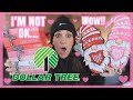 DOLLAR TREE HAUL | WHAT YOU SHOULD SHOP FOR VALENTINE’S DAY *AMAZING*