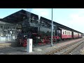 Selke Valley Railway Quedlinburg - Harzgerode -  Wernigerode. 2019