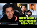 Mercy Binks &amp; Goldy Bhai in Rega Chat 🔥 Bully Rega 😂