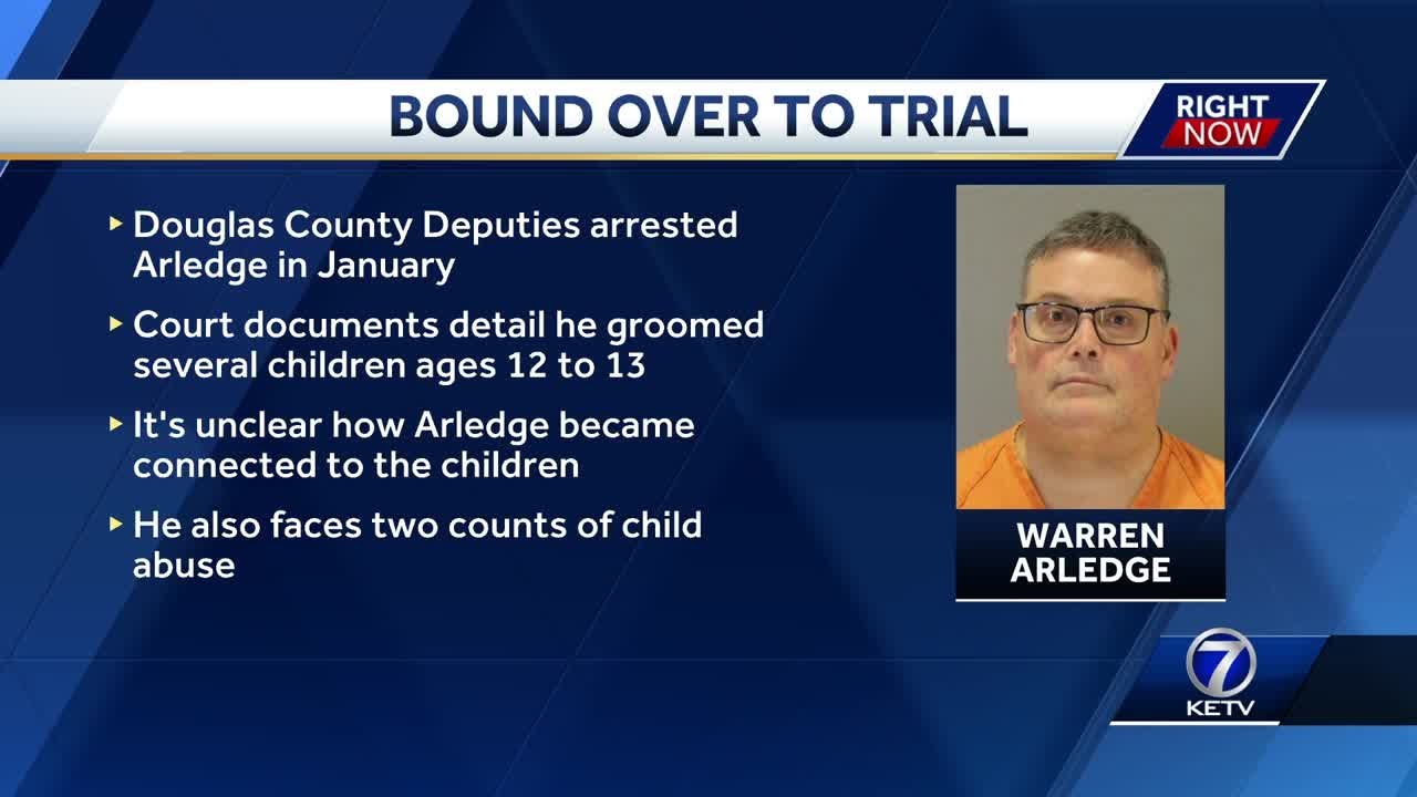 Omaha man charged with sexual assault of a minor, child abuse will go ...