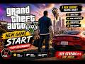 🔴 GTA 5 LIVE Hindi 🔴 Chill Gameplay + Fun Moments 😄  #gta5 #shortslive #shortsfeed