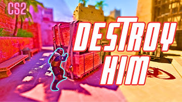 You NEED to know this nasty trick on CS2 Mirage