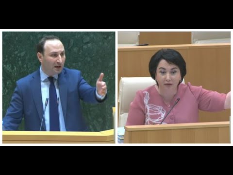 ამ ხალხს გადარევთ თქვენ, ისეთ რეპრესიულ კანონს ირებთ. ეს დასჯაა, დაცვა კი არა - ბესელია ოხანაშვილს