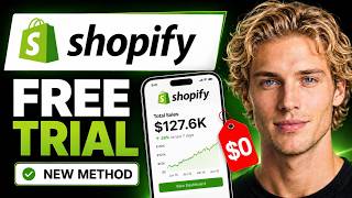 Shopify Free Trial ✅ How to Claim 90+ Days Access (Extended Deal!)