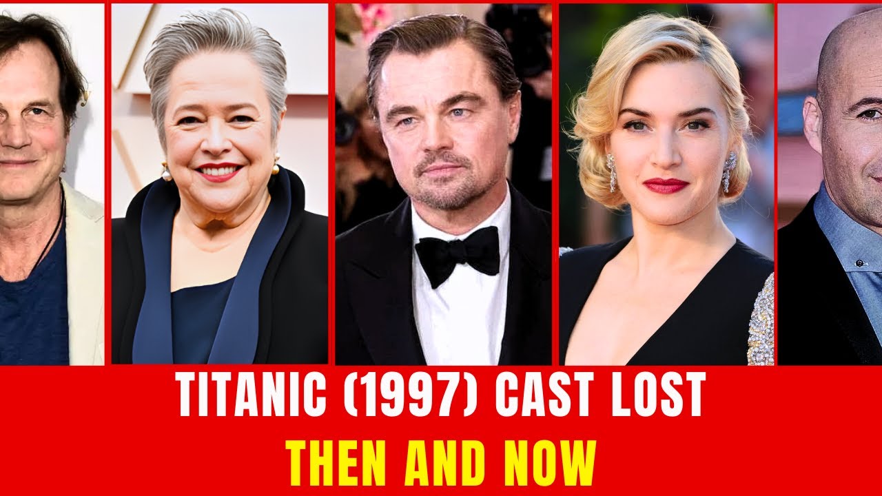 Titanic (1997) Cast: Then and Now 2026 - Heroes We Lost! | Iconic Casts