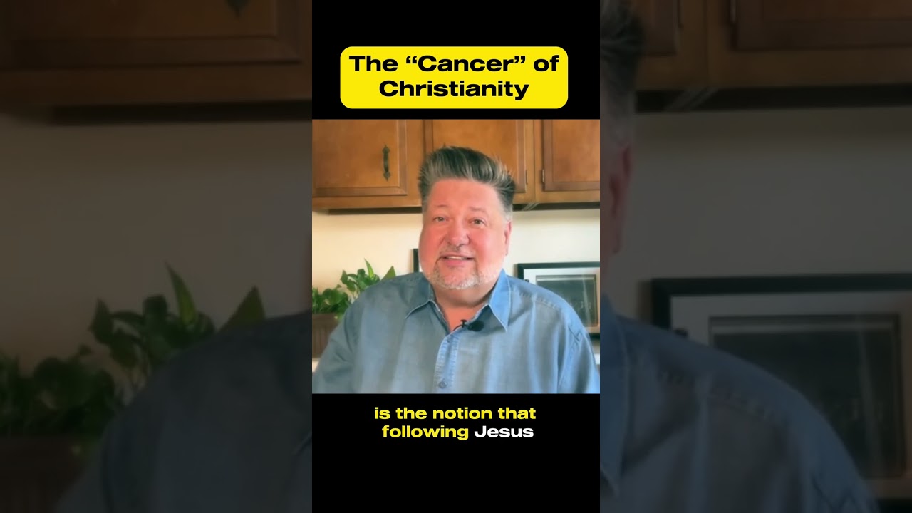 The "Cancer" of Christianity 