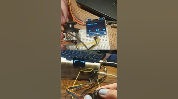 Which one did you like more? #diy #raspberrypi #arduino #electronics #coding