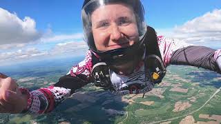 SKYDIVE RICKS & ASPC 2025 YEAR END VIDEO