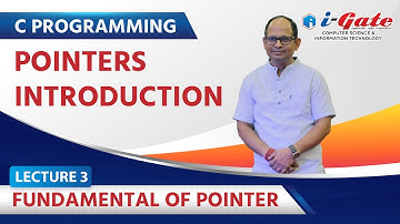Lect 03 | Pointer