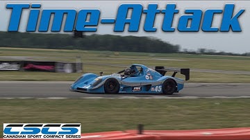 Unlimited Time-Attack Laps @ CSCS "Summer Nationals"