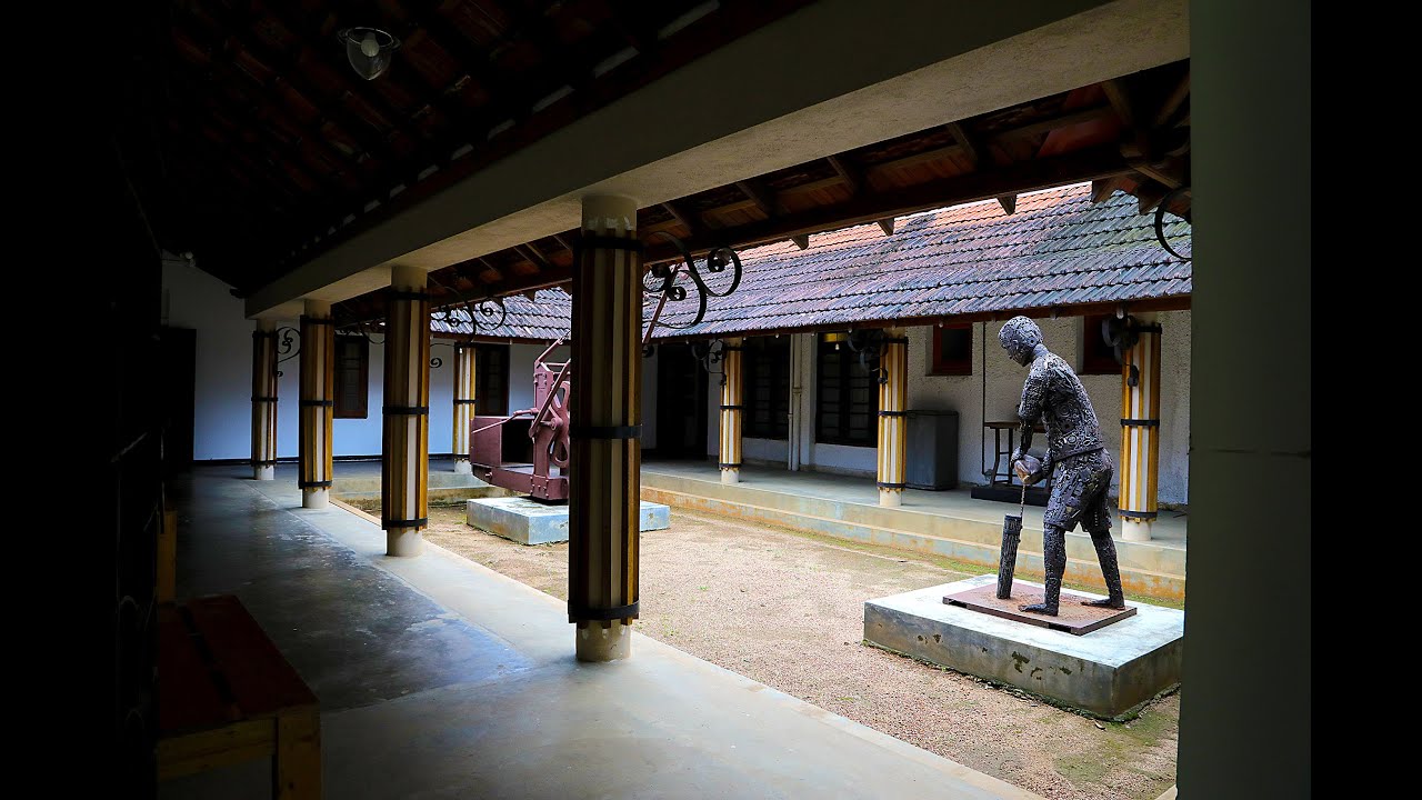 Coconut Museum by Silvermill