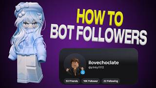 Roblox Follower Bot 2026 – Get Unlimited Followers Free (New Guide) screenshot 3