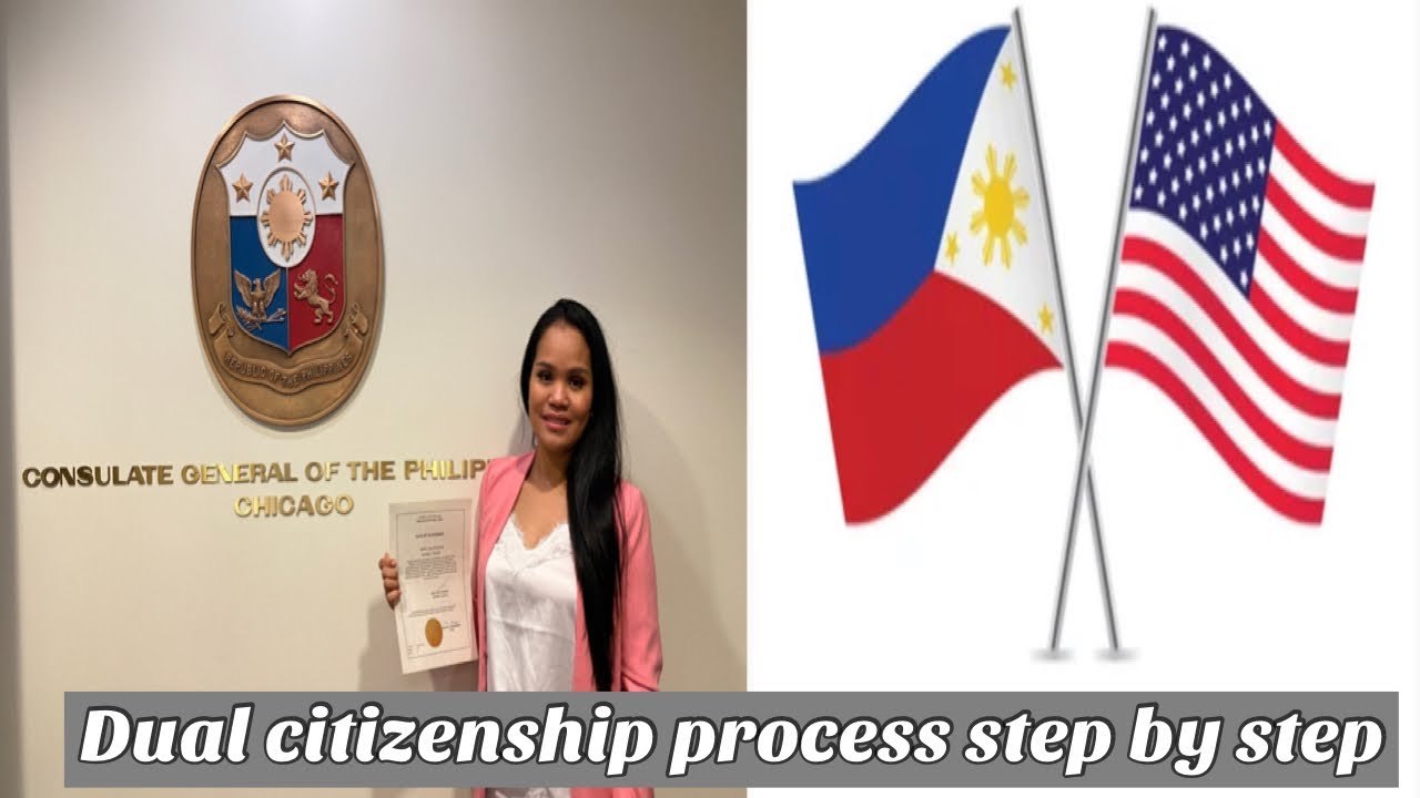 travel requirements for dual citizenship philippines