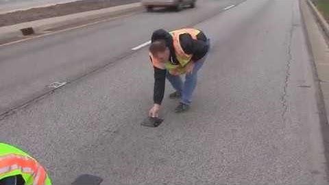 MH Corbin presents - Traffic Counter Installation & Deployment