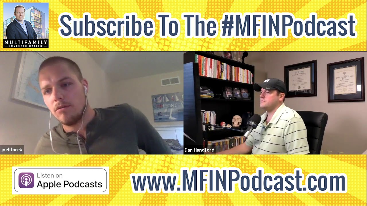 Acquiring The 15Unit Chesterton Townhomes In Indiana With Joel Florek