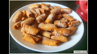 Crunchy Kul Kul Recipe | Christmas Special Sweet Recipe | Goan Traditional Christmas Snack