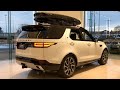 2021 Land Rover Discovery HSE Luxury Fuji White 340HP | In-Depth Video Walk Around