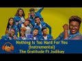 The Gratitude Ft Judikay Nothing Is Too Hard For You. Instrumental (Karaoke)