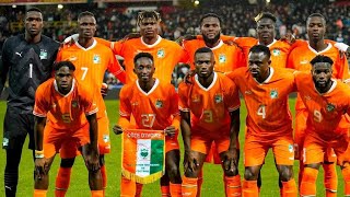 Côte d'ivoire 2-1 Uruguay debrief ! les champions d'Afrique sont de retour
