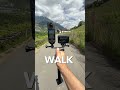 Insta360 X5 vs Ace Pro 2 Stabilization Test