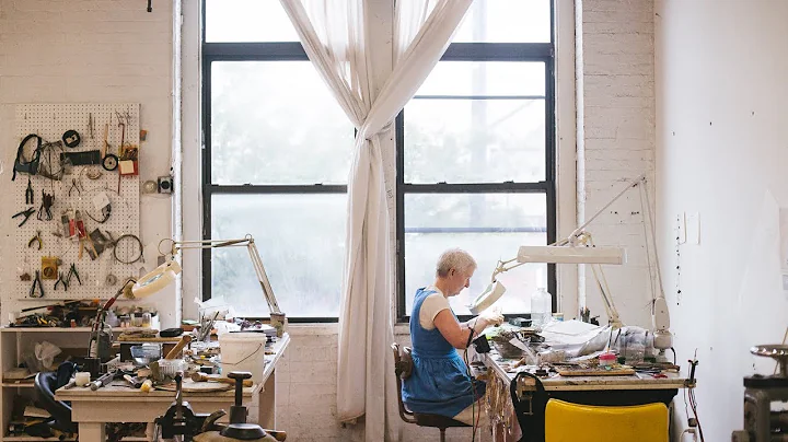 Judy Geib's Workbench