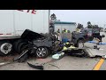 120221 WILLIS DOUBLE FATAL CRASH CLOSES I 45 FOR HOURS