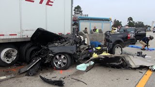 120221 WILLIS DOUBLE FATAL CRASH CLOSES I 45 FOR HOURS