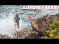 This Would Never Happen in the USA! | Isla Mujeres Mexico Travel Vlog