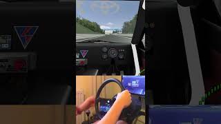 FUEL DNFs #GTR2  #ae86corolla #toyoya #suzuka #simracing #thrustmaster