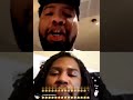 Philthy Rich Tells Kafani To Stand Up On IG Live Philthy Rich Tells Kafani To Stand Up On IG Live