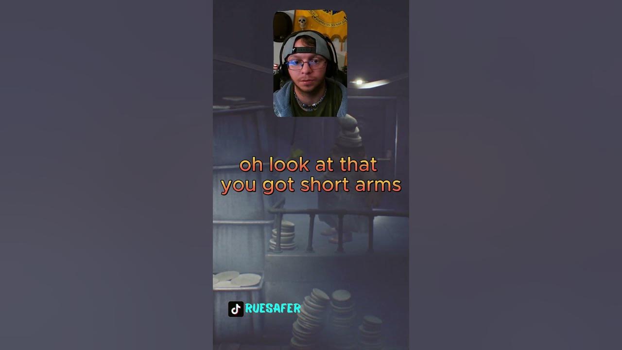 I Should Stop Talking Smack Little Nightmares YouTube