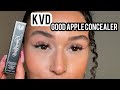 KVD Beauty Good Apple Concealer- Review